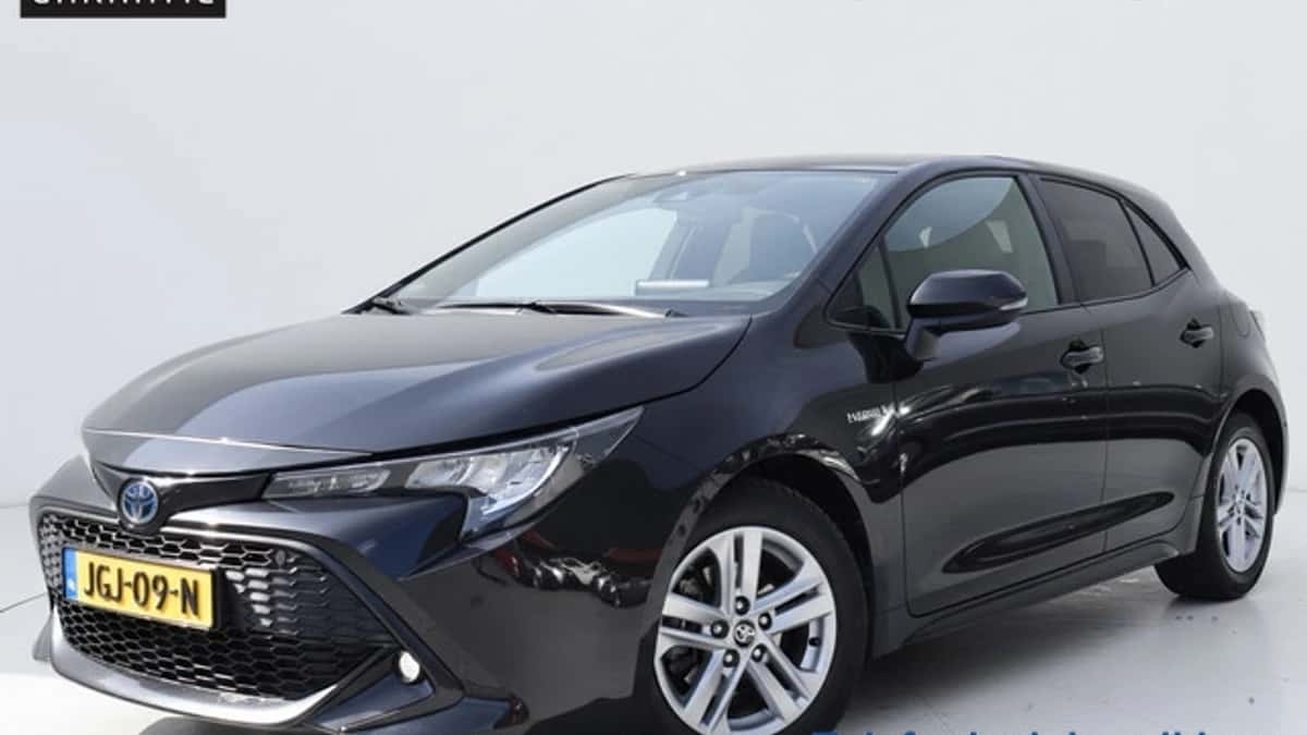 Toyota Corolla — foto 1