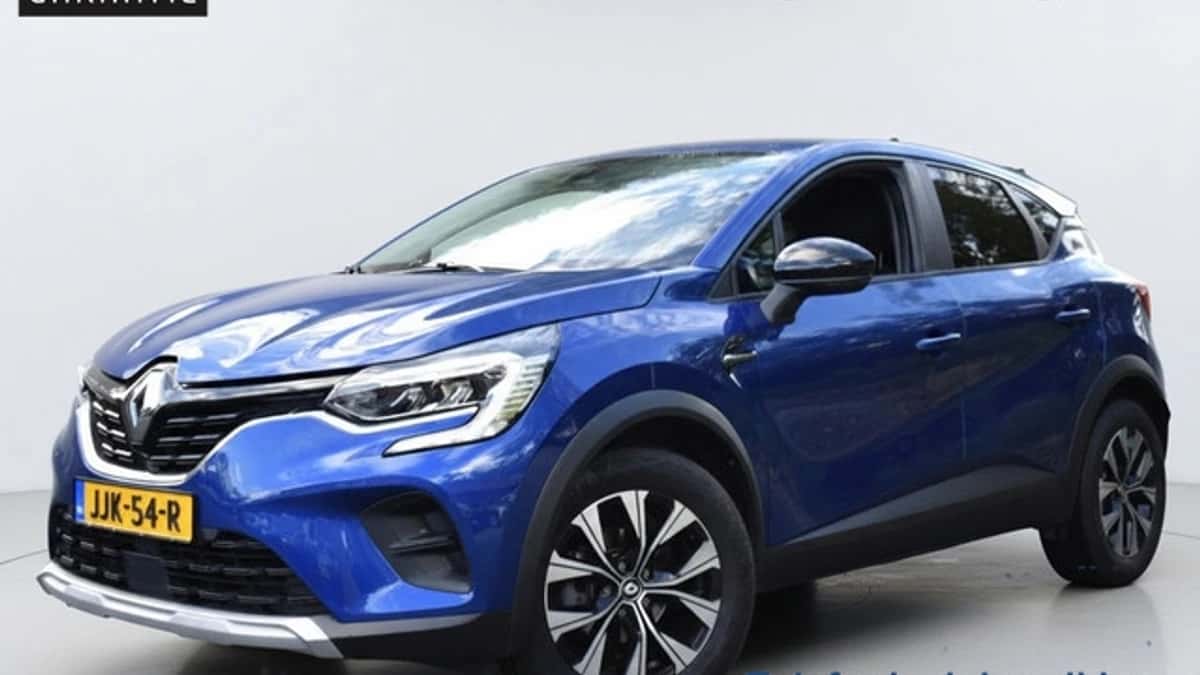 Renault Captur — foto 1