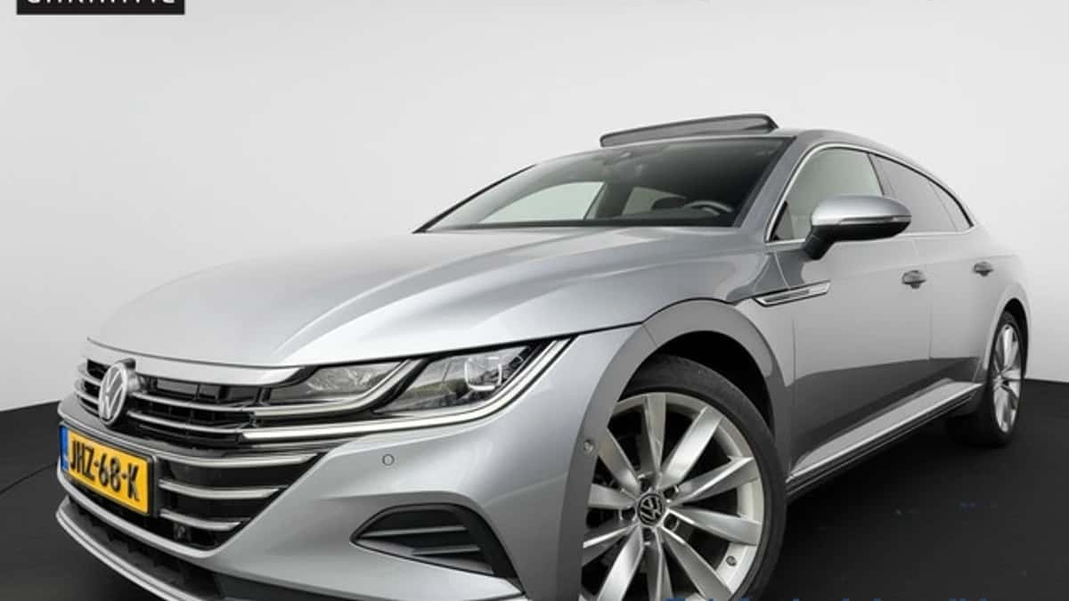 Volkswagen Arteon (2022) — foto 1