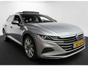 Volkswagen Arteon (2022) thumbnail 4
