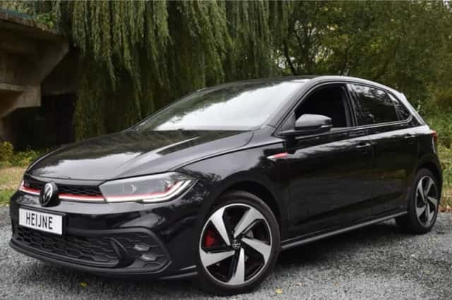 Volkswagen Polo (2024) thumbnail 1