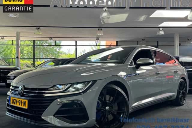 Volkswagen Arteon (2022) thumbnail 1