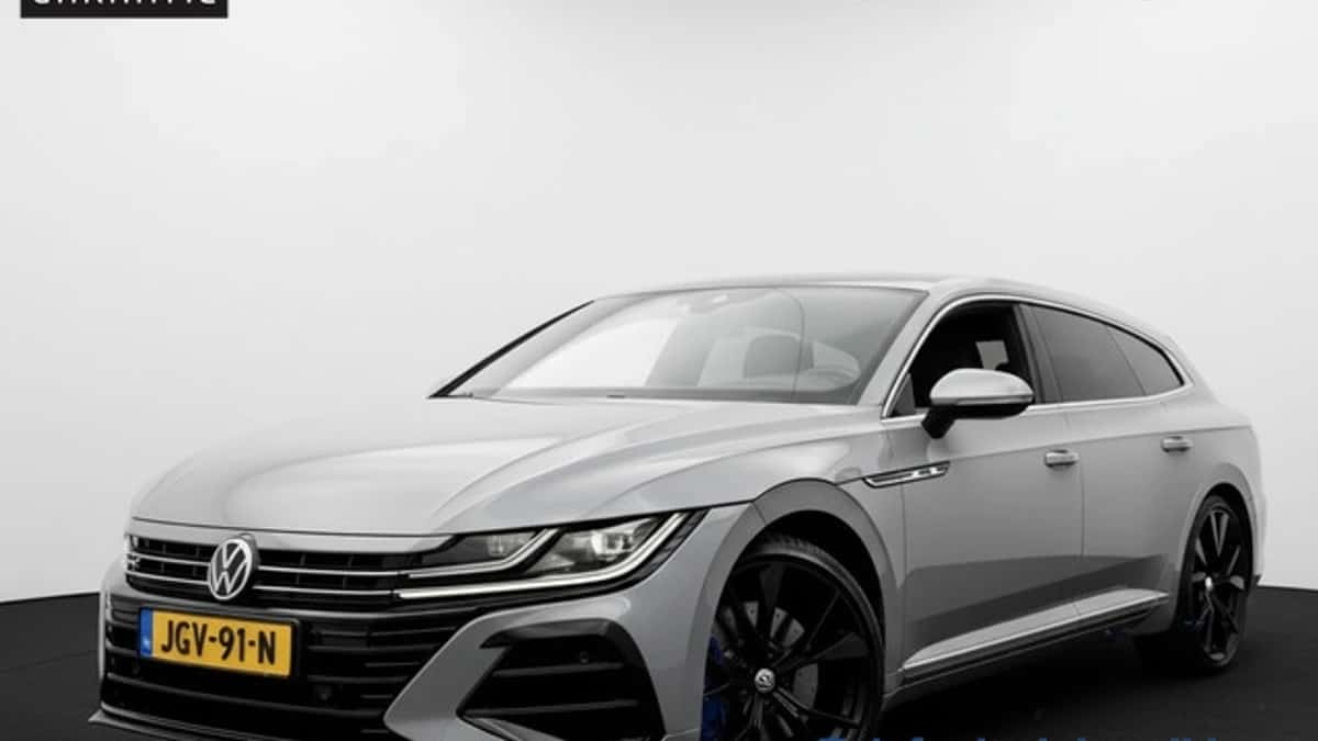 Volkswagen Arteon (2022) — foto 1
