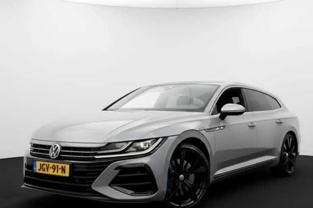 Volkswagen Arteon (2022) thumbnail 3