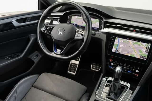 Volkswagen Arteon (2022) thumbnail 4