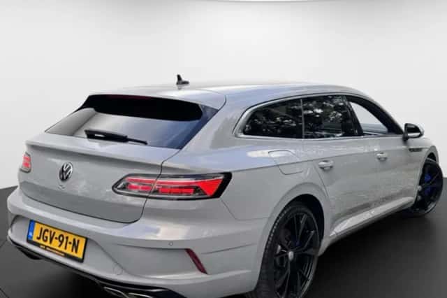 Volkswagen Arteon (2022) thumbnail 5