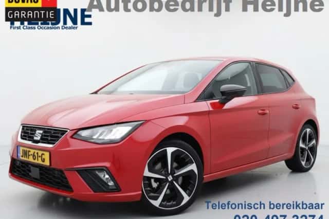SEAT Ibiza (2024) thumbnail 1
