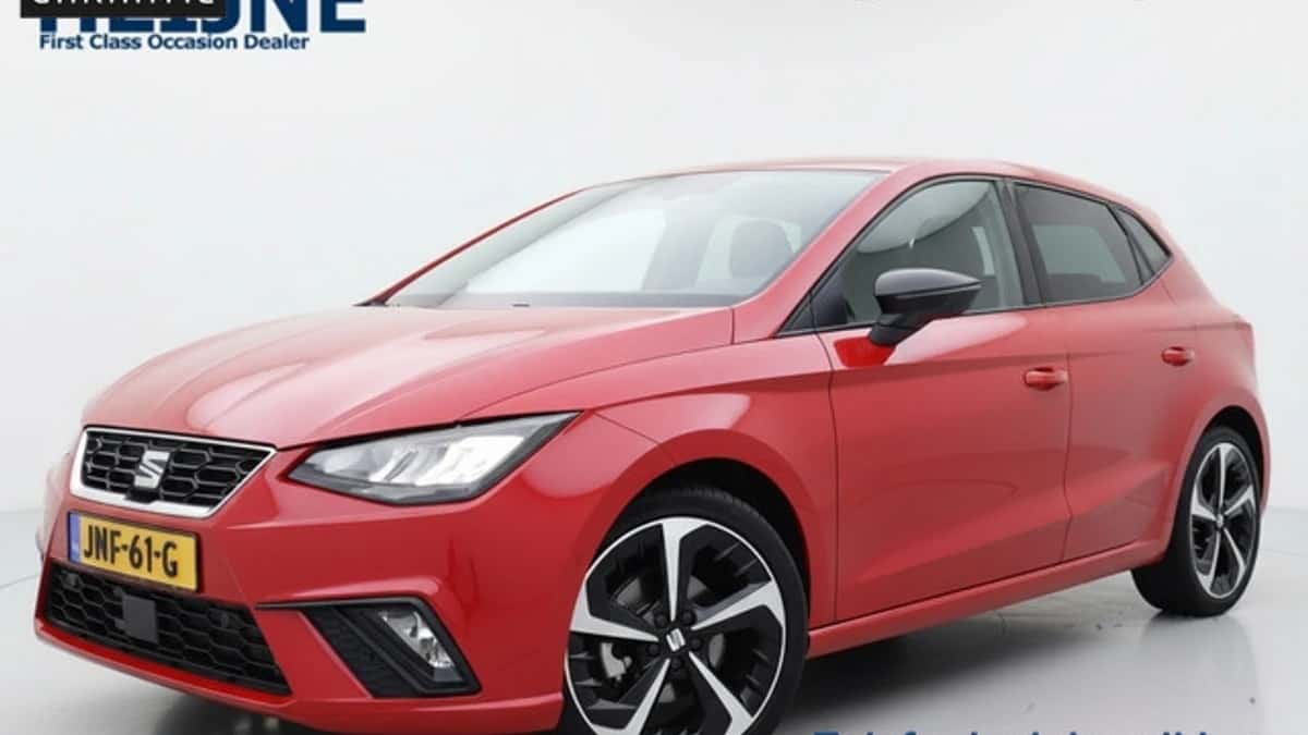 SEAT Ibiza — foto 1