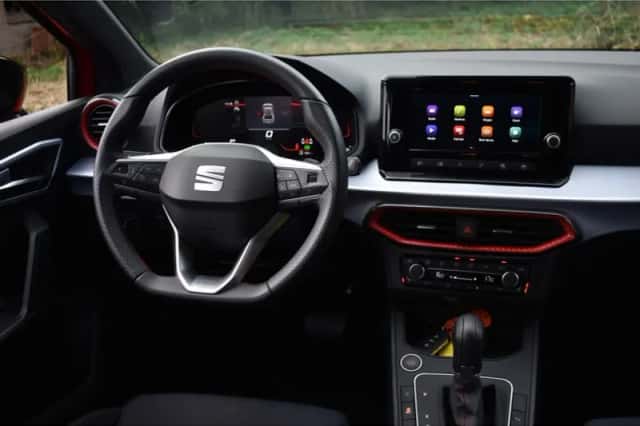 SEAT Ibiza (2024) thumbnail 2