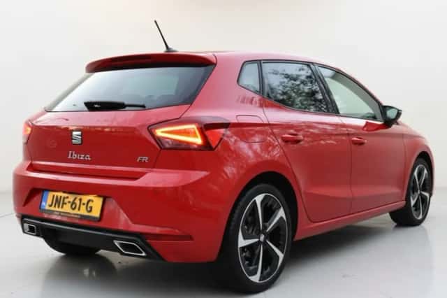 SEAT Ibiza (2024) thumbnail 4