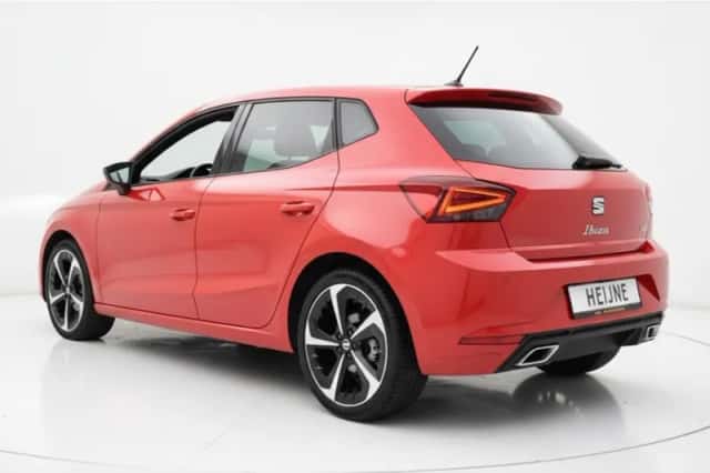 SEAT Ibiza (2024) thumbnail 6
