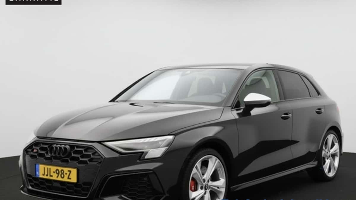 Audi S3 (2024) — foto 1