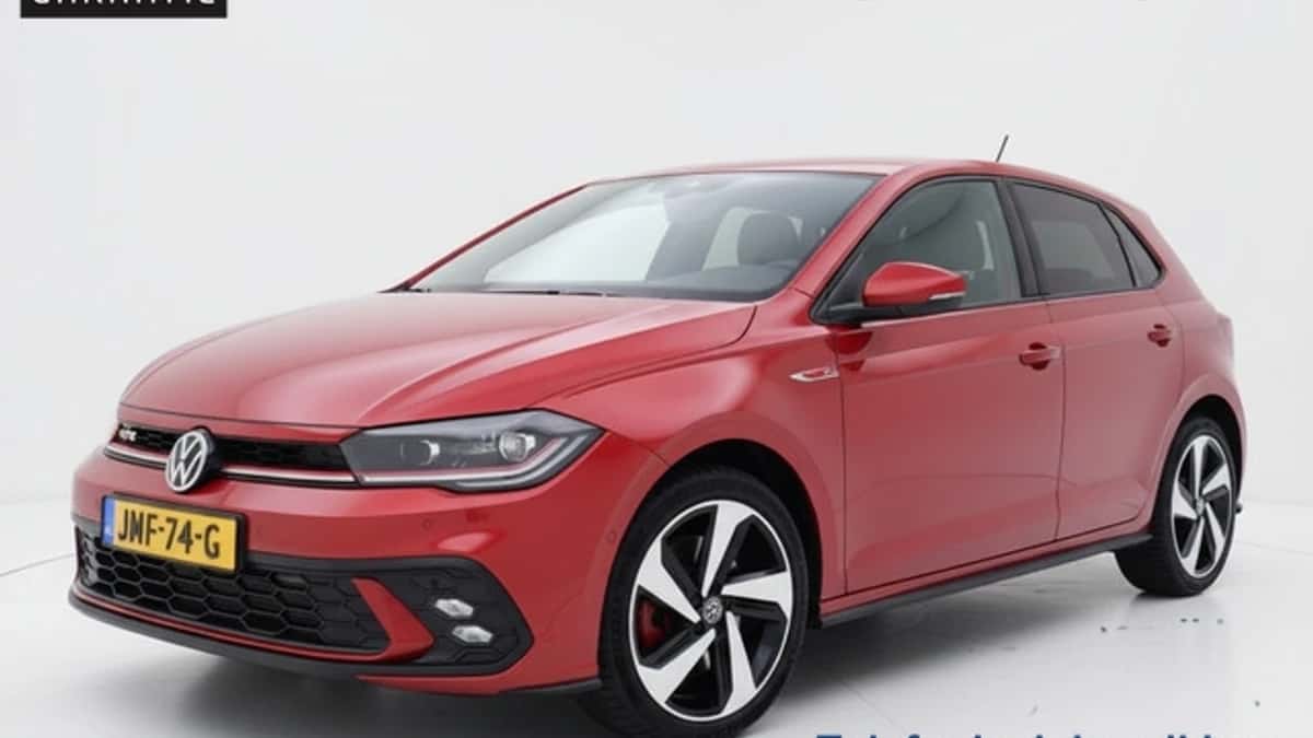 Volkswagen Polo — foto 1