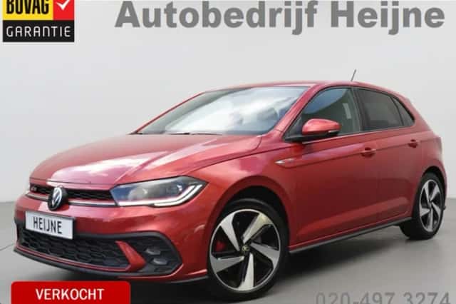Volkswagen Polo (2024) thumbnail 1