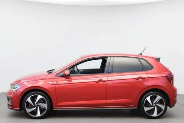 Volkswagen Polo (2024) thumbnail 3