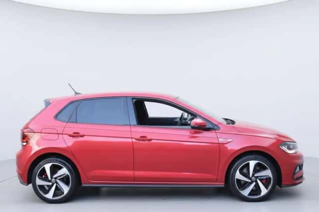 Volkswagen Polo (2024) thumbnail 4