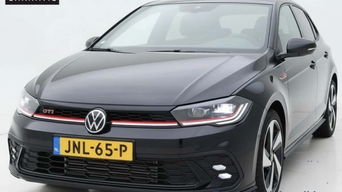 Volkswagen Polo (2024) — foto 1