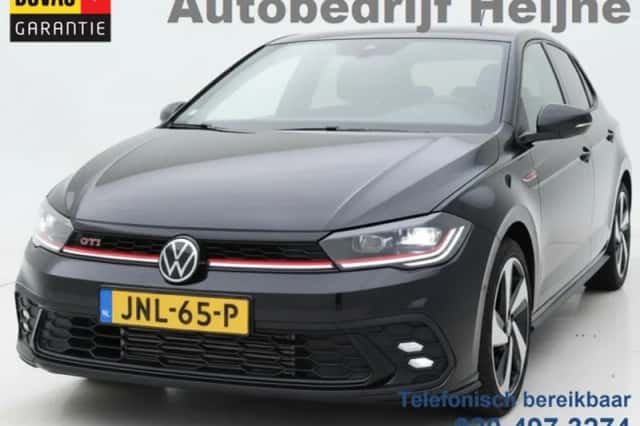 Volkswagen Polo (2024) thumbnail 1