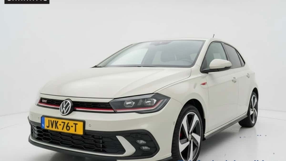 Volkswagen Polo — foto 1