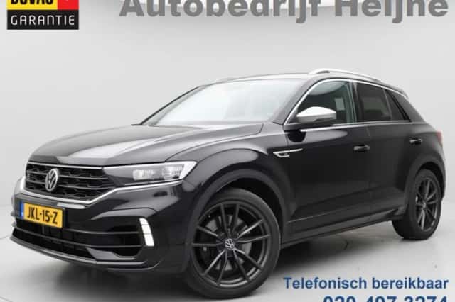 Volkswagen T-Roc (2021) thumbnail 1