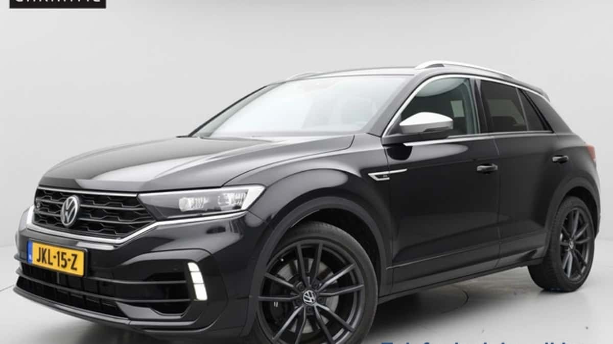 Volkswagen T-Roc — foto 1