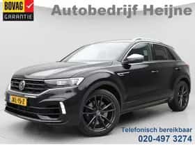 Volkswagen T-Roc (2021)