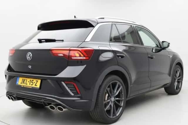 Volkswagen T-Roc (2021) thumbnail 2