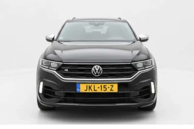 Volkswagen T-Roc (2021) thumbnail 4