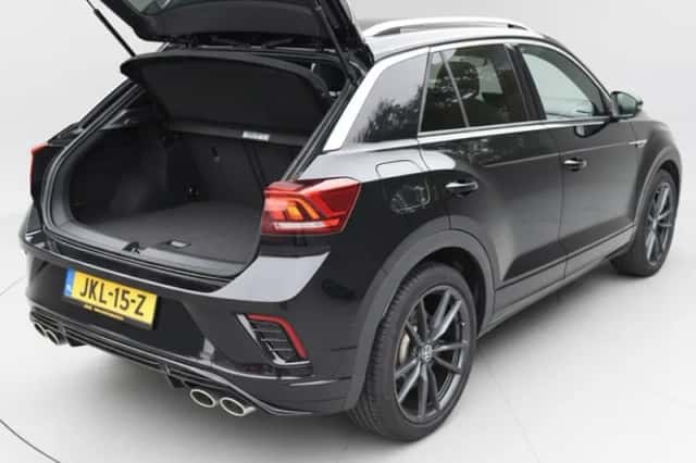 Volkswagen T-Roc (2021) thumbnail 6