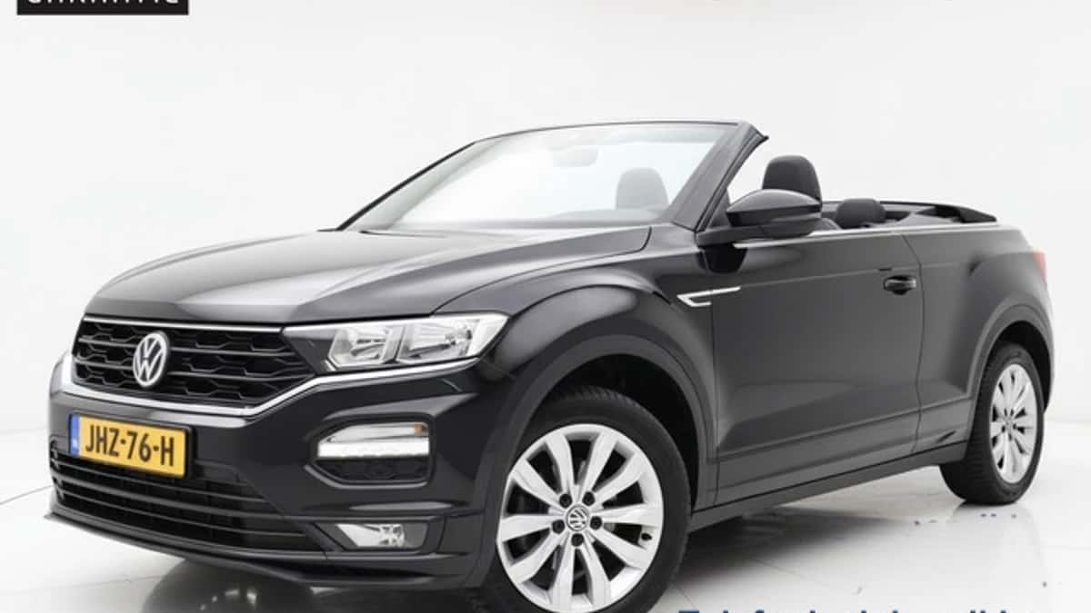 Volkswagen T-Roc (2020) — foto 1