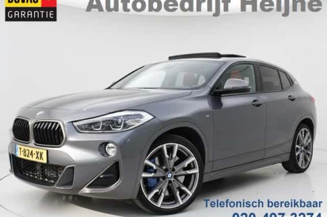 BMW X2 (2020) thumbnail 1