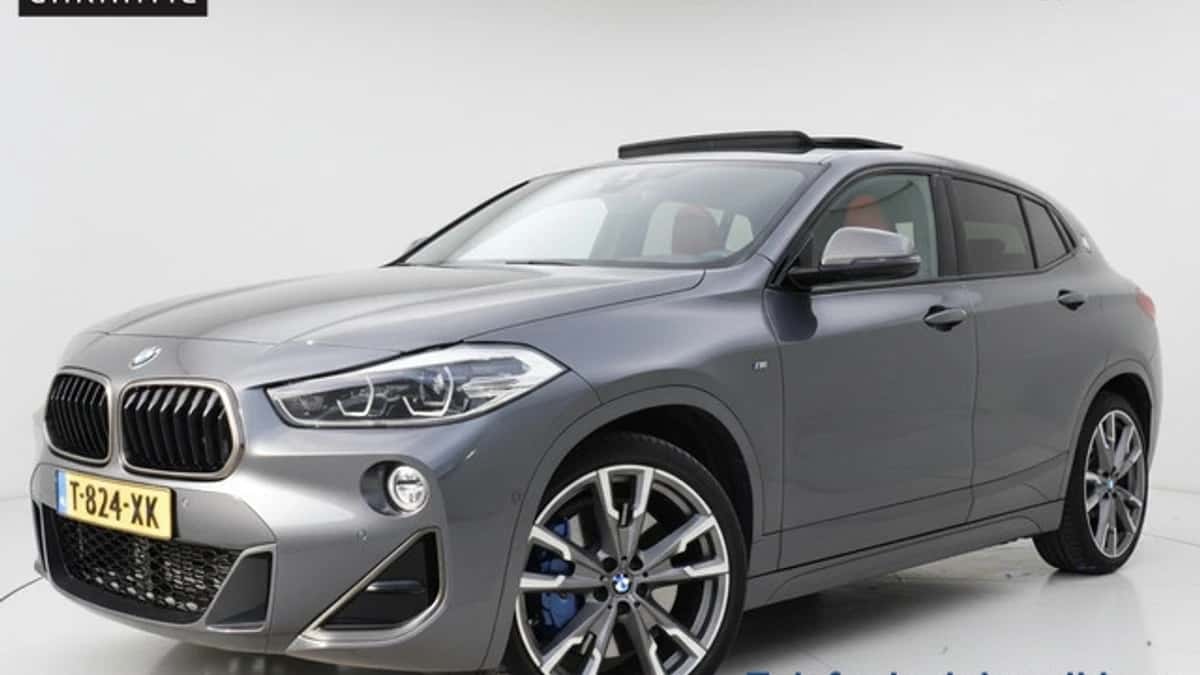 BMW X2 (2020) — foto 1
