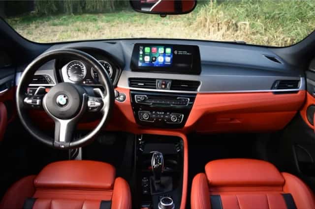 BMW X2 (2020) thumbnail 2