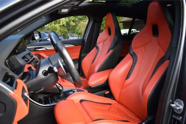 BMW X2 (2020) thumbnail 3