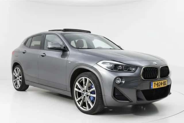 BMW X2 (2020) thumbnail 5
