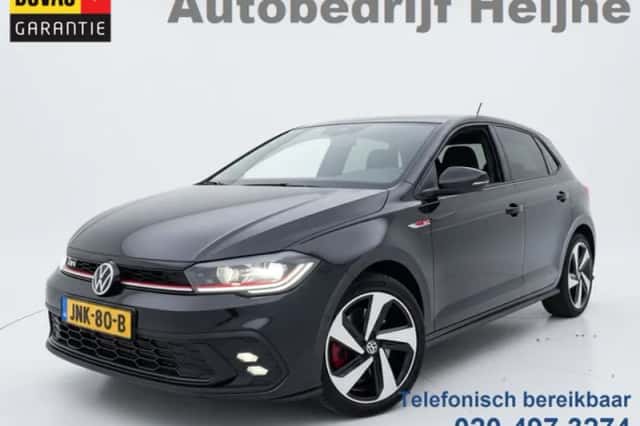 Volkswagen Polo (2024) thumbnail 1