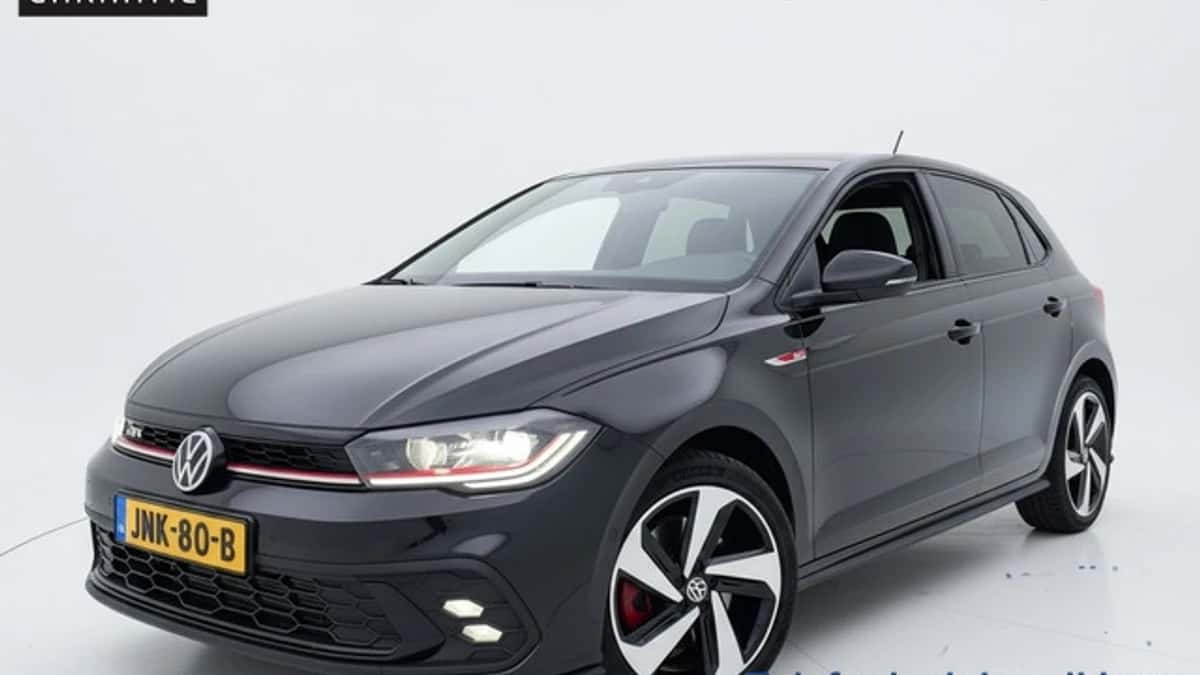 Volkswagen Polo — foto 1