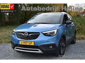 Opel Crossland X (2020) thumbnail 1