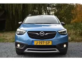 Opel Crossland X (2020) thumbnail 3