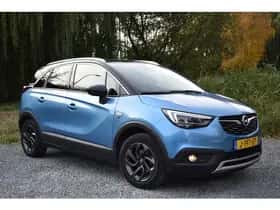 Opel Crossland X (2020) thumbnail 4