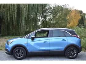 Opel Crossland X (2020) thumbnail 5