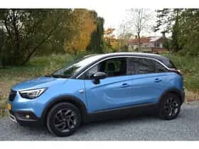 Opel Crossland X (2020) thumbnail 6