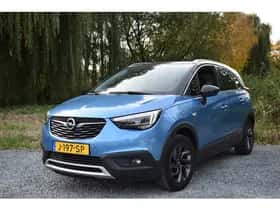 Opel Crossland X (2020) thumbnail 7