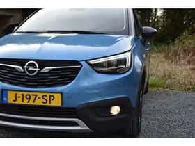 Opel Crossland X (2020) thumbnail 8