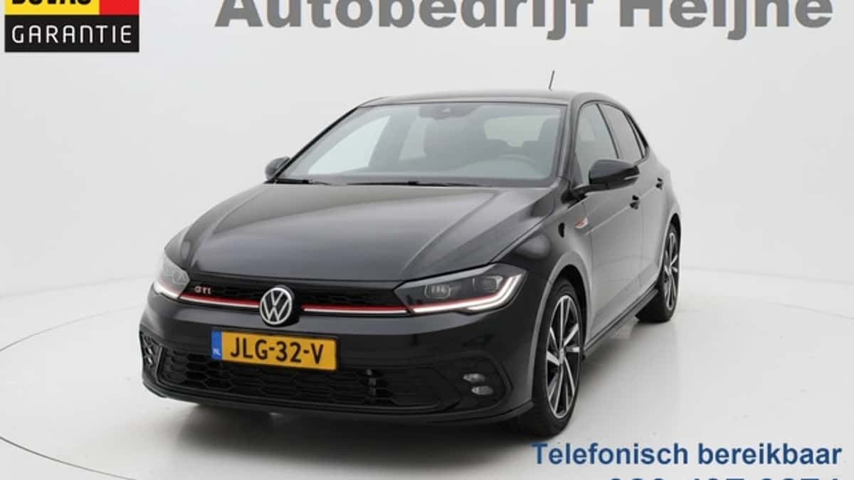 Volkswagen Polo — foto 1