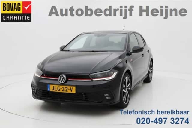 Volkswagen Polo (2024) thumbnail 1