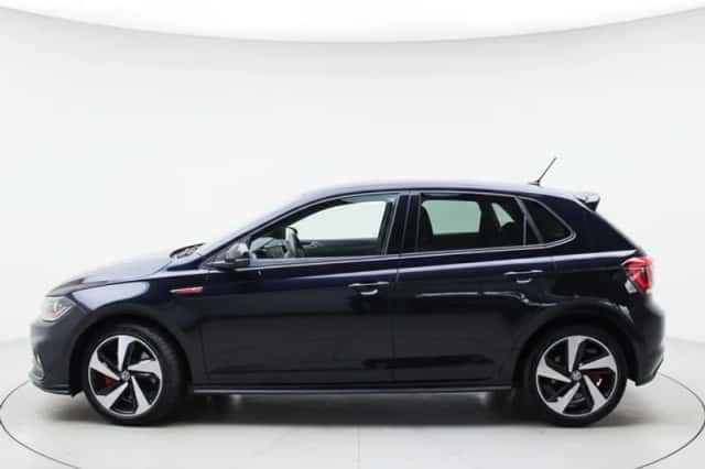 Volkswagen Polo (2024) thumbnail 4