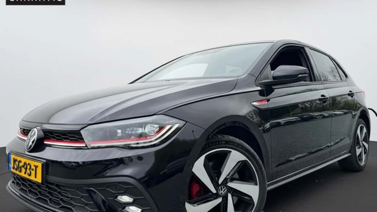 Volkswagen Polo (2024) — foto 1