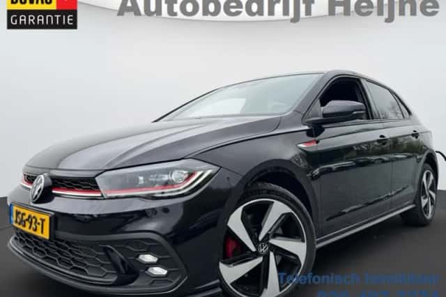 Volkswagen Polo (2024) thumbnail 1