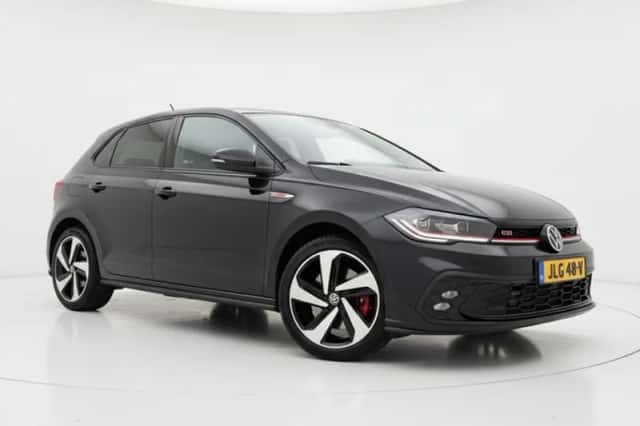 Volkswagen Polo (2024) thumbnail 3